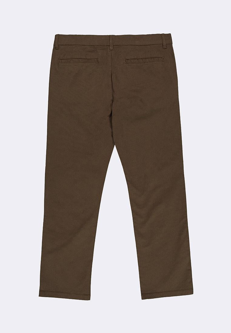 Men's Basic Woven Pants