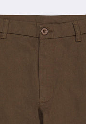 Men's Basic Woven Pants