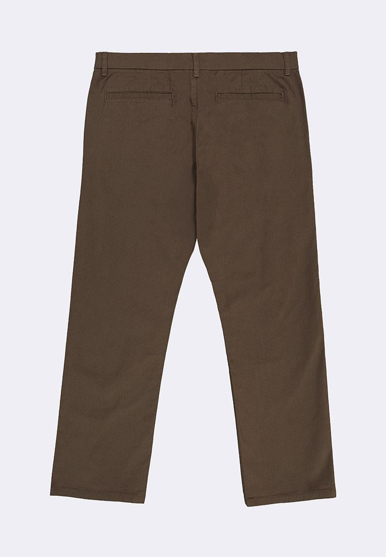 Men's Basic Woven Pants