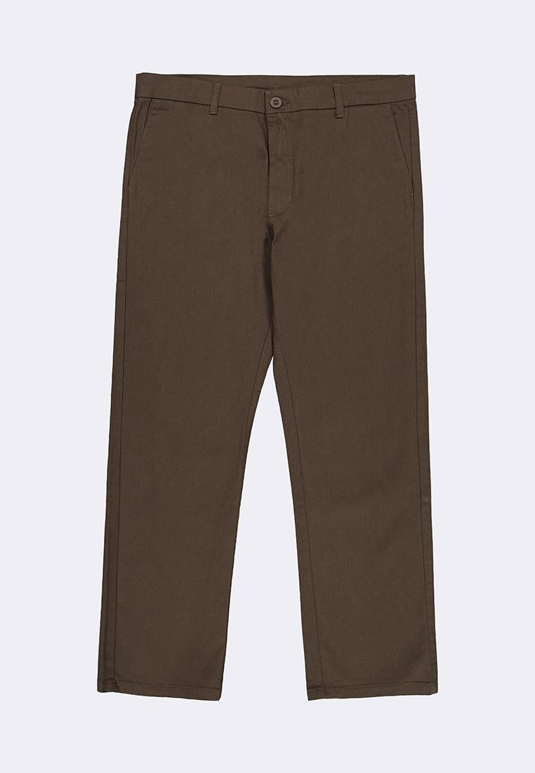 Men's Basic Woven Pants