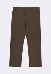 Men's Basic Woven Pants