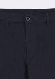 Men's Basic Woven Pants