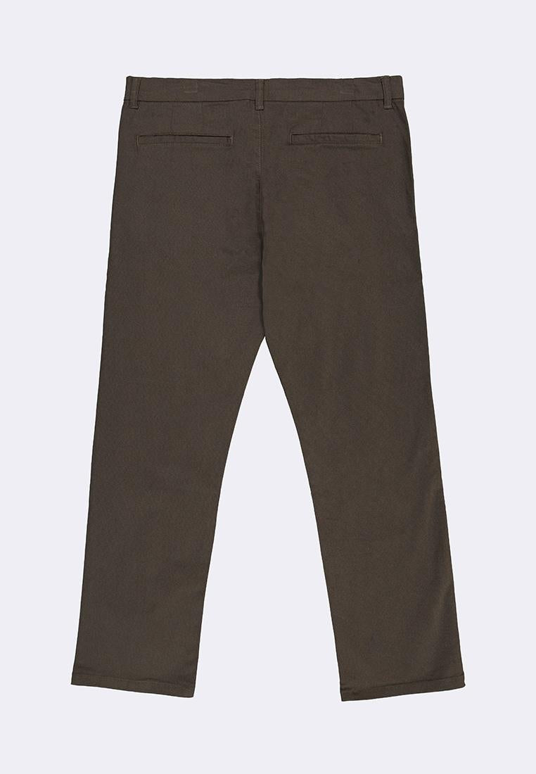 Men's Basic Woven Pants