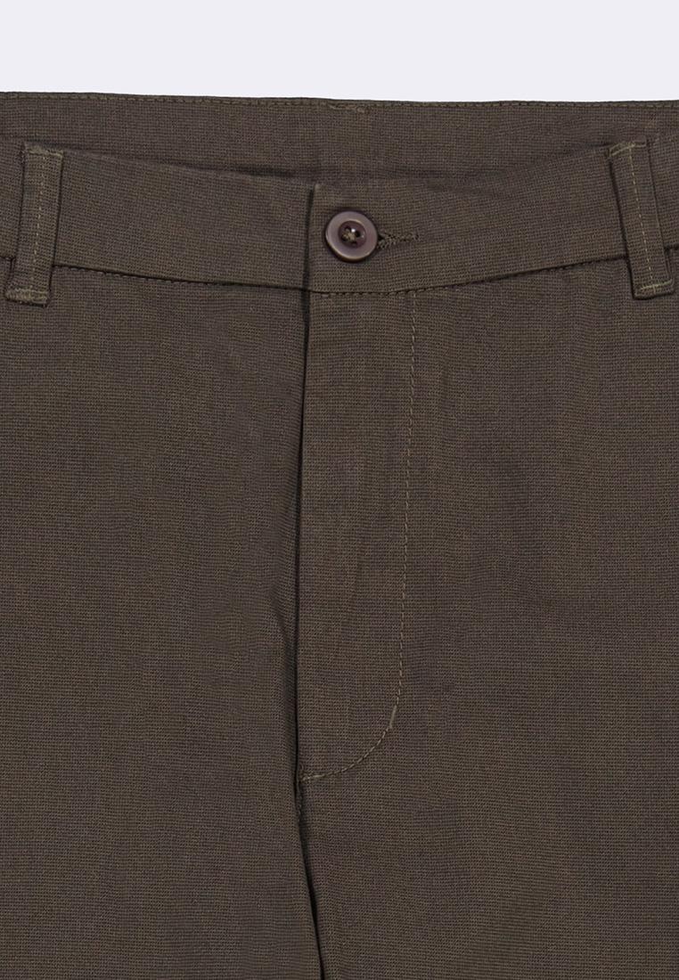 Men's Basic Woven Pants