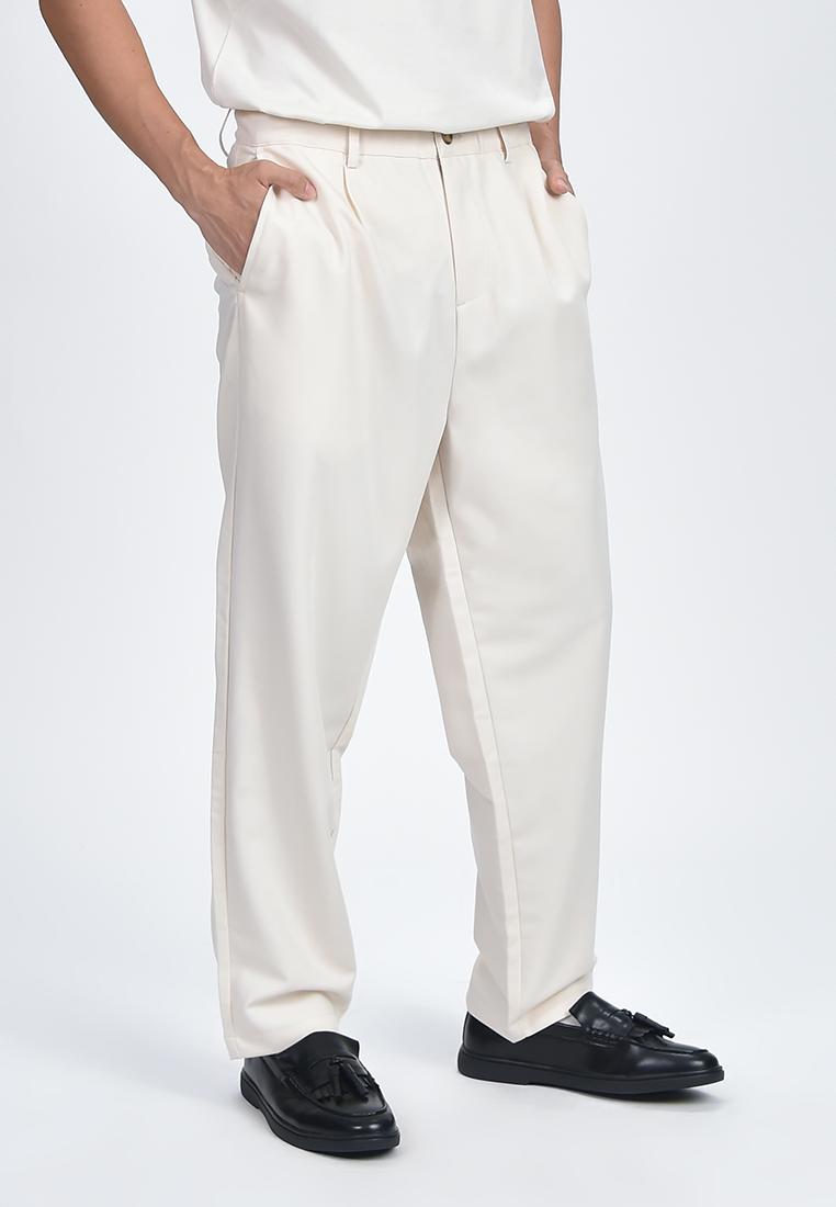 Men's Basic Woven Pants