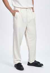 Men's Basic Woven Pants