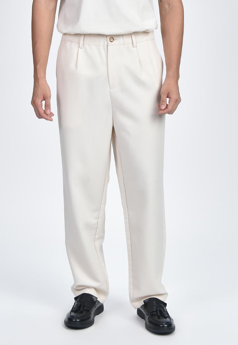 Men's Basic Woven Pants