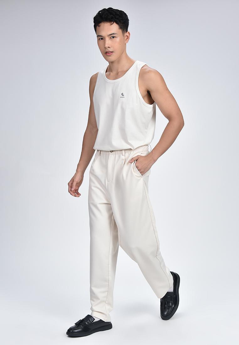 Men's Basic Woven Pants