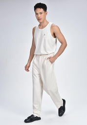 Men's Basic Woven Pants