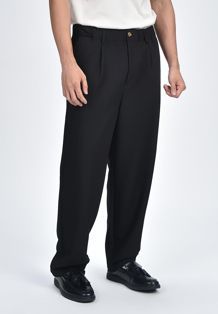 Men's Basic Woven Pants