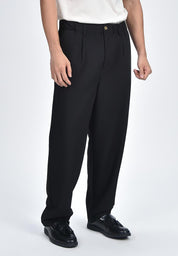 Men's Basic Woven Pants