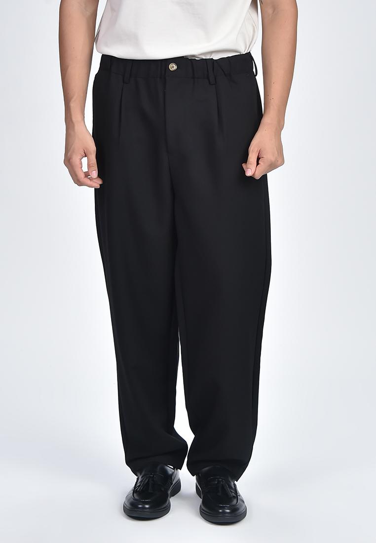 Men's Basic Woven Pants
