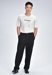 Men's Basic Woven Pants