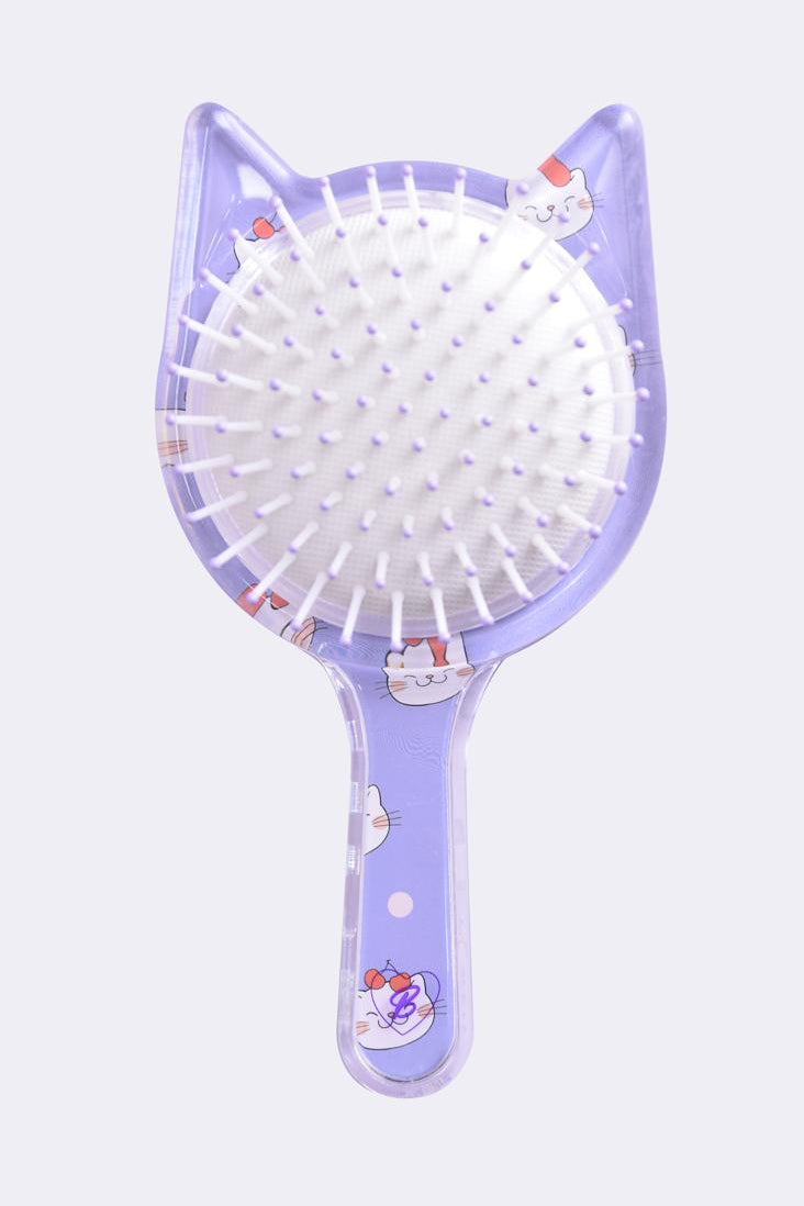 Cat Head Hair Brush