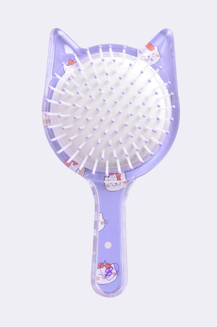 Cat Head Hair Brush
