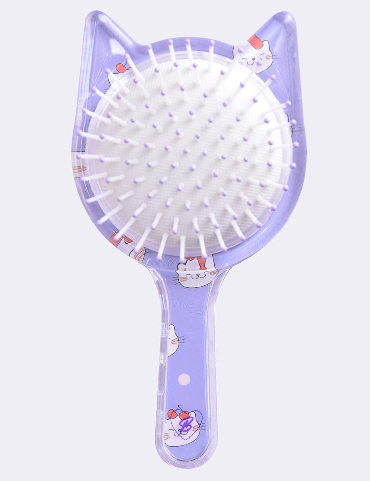 Cat Head Hair Brush