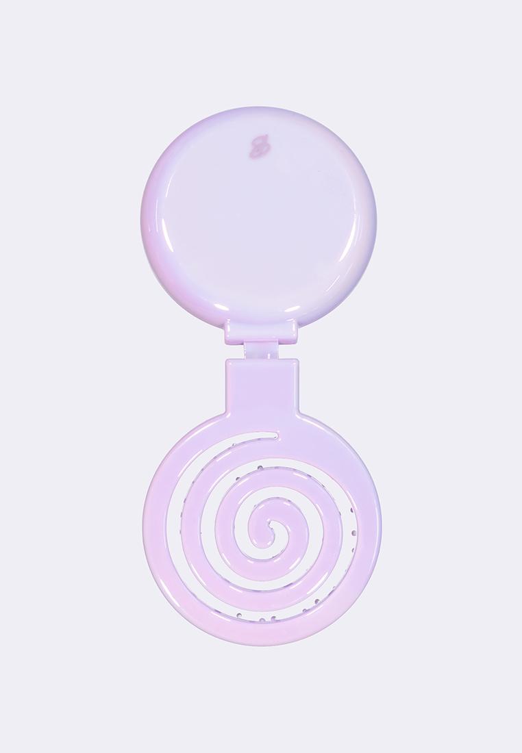 Hair Brush with Mirror