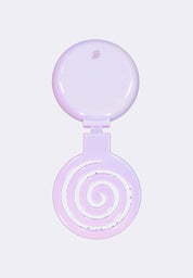 Hair Brush with Mirror