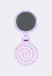 Hair Brush with Mirror