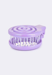 Hair Brush with Mirror