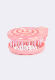 Hair Brush with Mirror