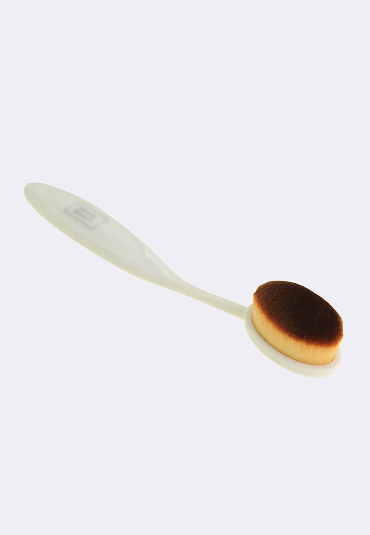Oval Foundation Brush