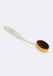 Oval Foundation Brush