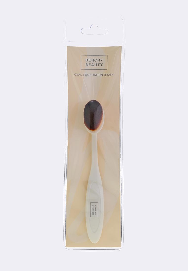 Oval Foundation Brush