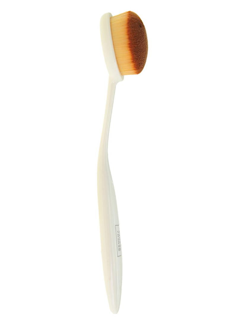 Oval Foundation Brush