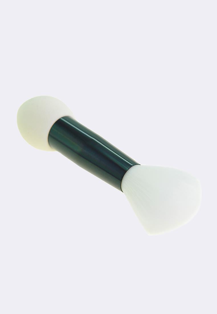 Brush and Sponge Duo