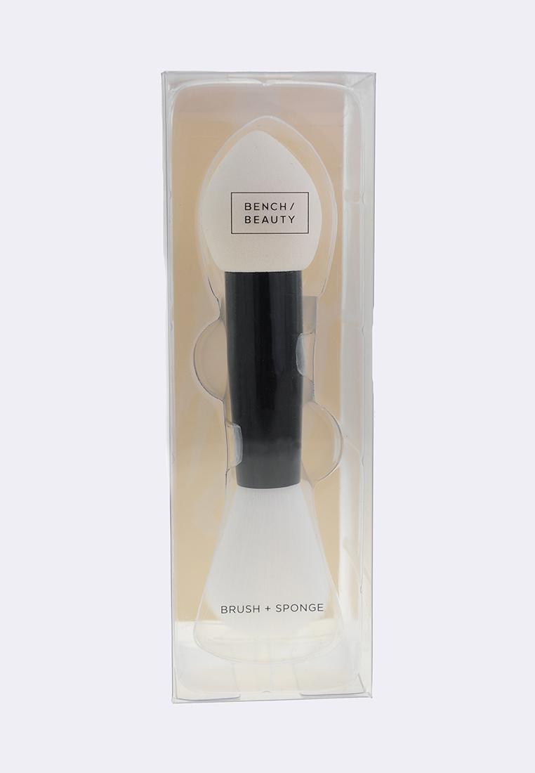 Brush and Sponge Duo