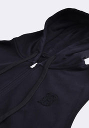 Men's Knit Vest Hoodie