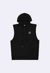 Men's Knit Vest Hoodie