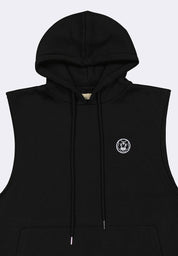Men's Knit Vest Hoodie
