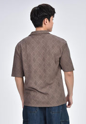 Men's Short Sleeve Polo