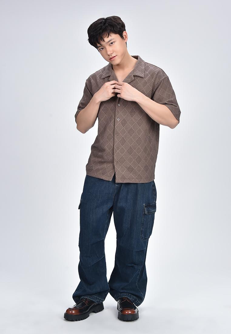Men's Short Sleeve Polo