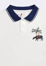 Bench x Pomme Chan Men's Polo Shirt