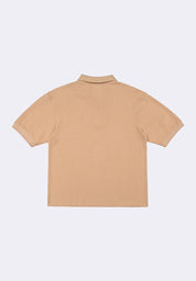 Men's Short Sleeve T-Shirt With Collar