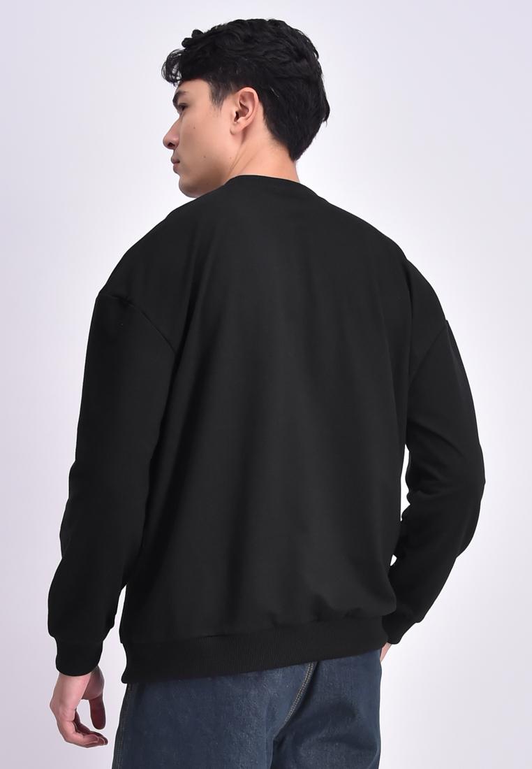 Men's Crew Neck Pullover