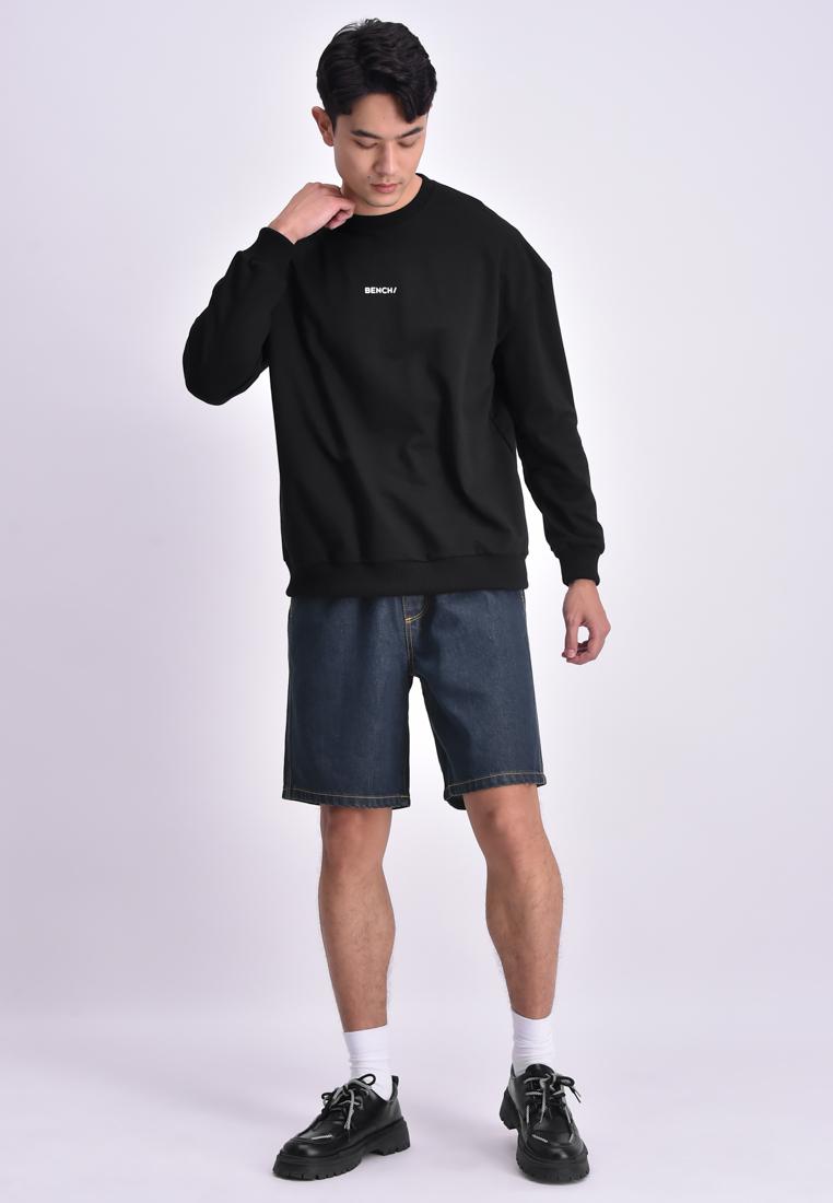 Men's Crew Neck Pullover
