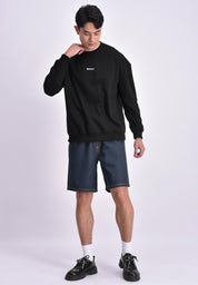 Men's Crew Neck Pullover