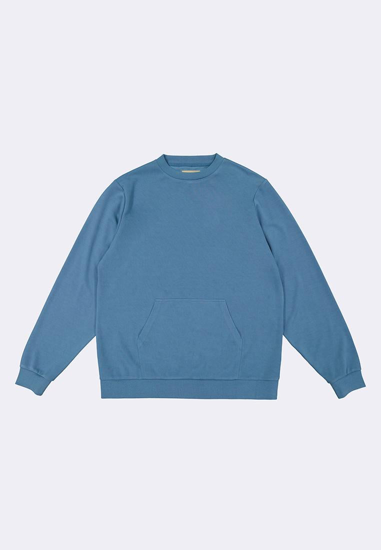 Men's Crew Neck Pullover