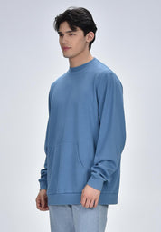 Men's Crew Neck Pullover