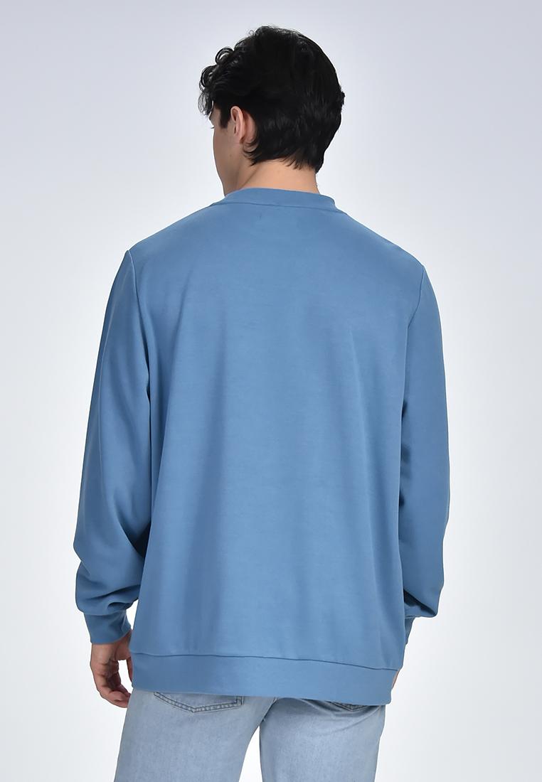 Men's Crew Neck Pullover