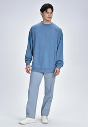 Men's Crew Neck Pullover