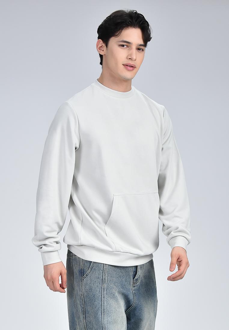 Men's Crew Neck Pullover