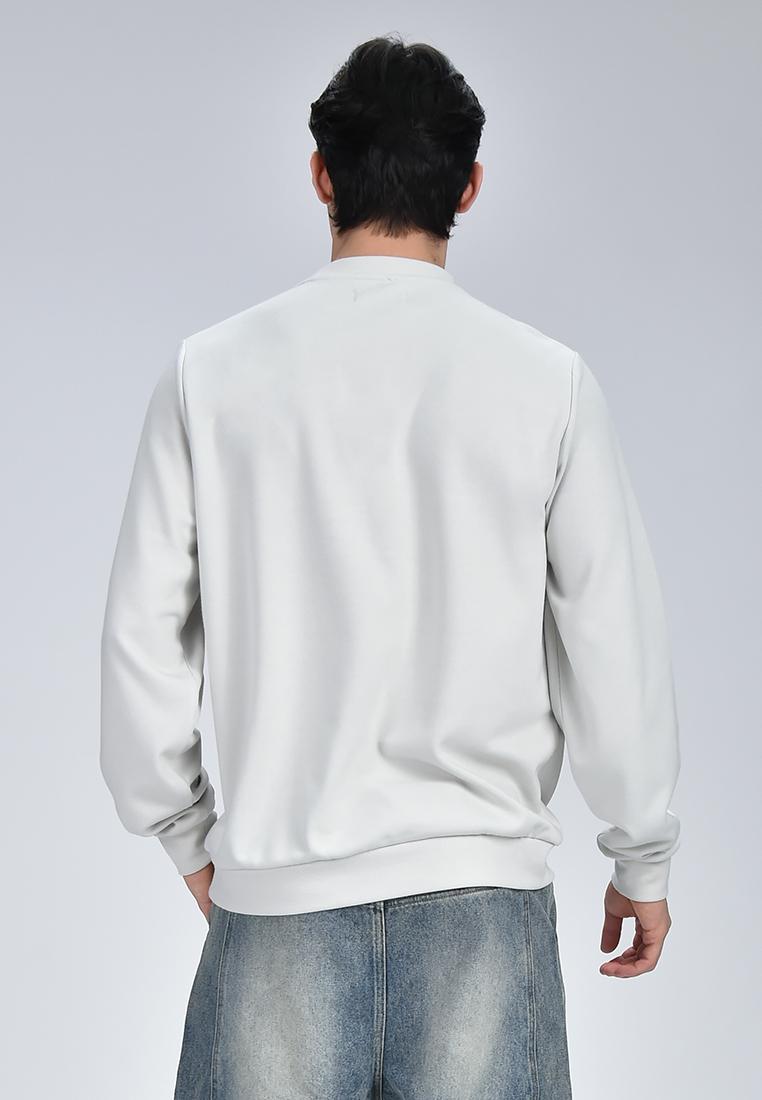 Men's Crew Neck Pullover