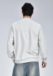 Men's Crew Neck Pullover