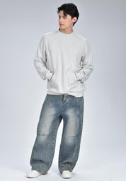 Men's Crew Neck Pullover