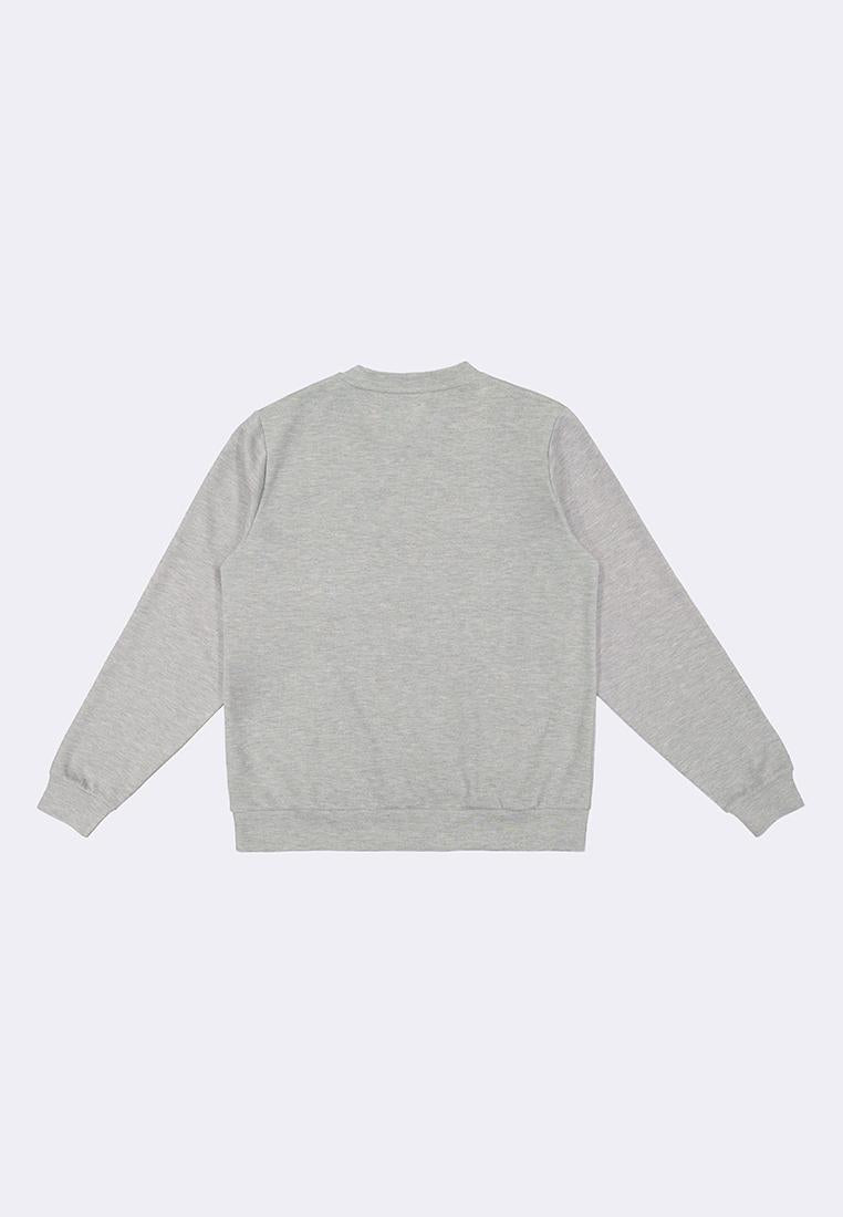 Men's Crew Neck Pullover